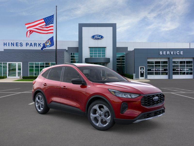 2026 Ford Escape ST-Line