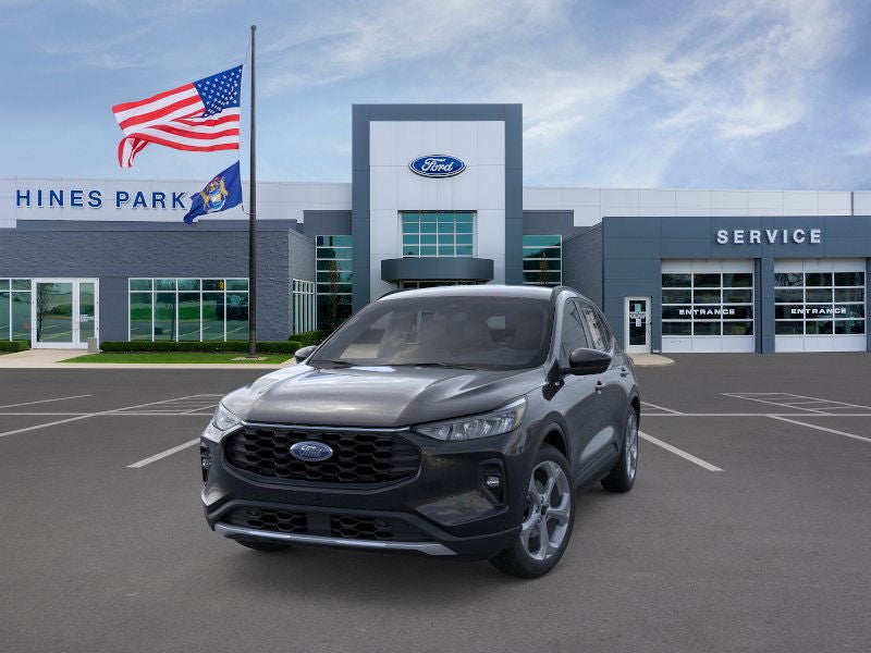 2026 Ford Escape ST-Line Select