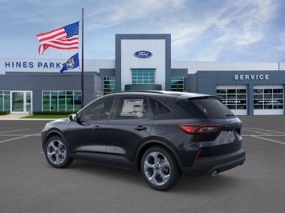 2026 Ford Escape ST-Line Select