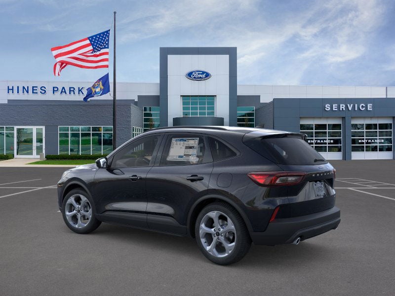 2026 Ford Escape ST-Line Select