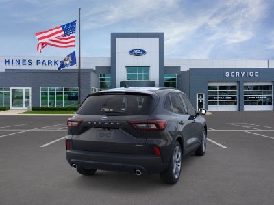 2026 Ford Escape ST-Line Select