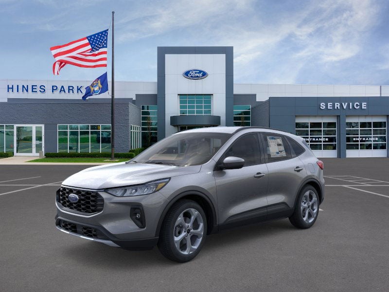 2026 Ford Escape ST-Line Select