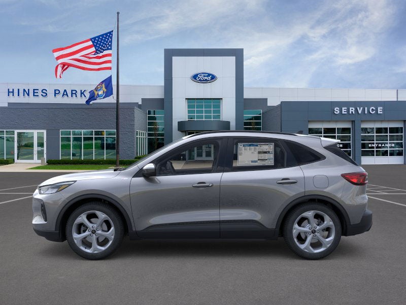 2026 Ford Escape ST-Line Select