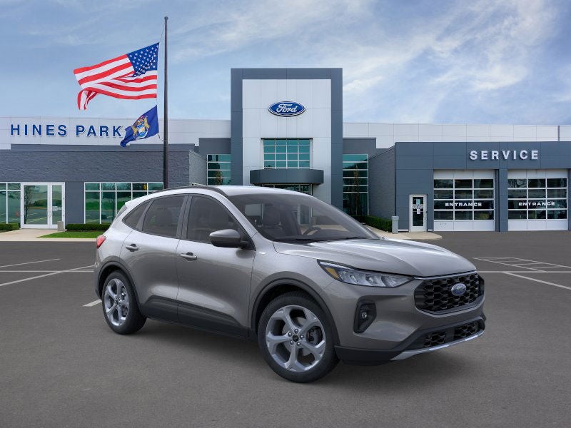 2026 Ford Escape ST-Line Select