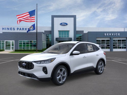 2026 Ford Escape ST-Line Select