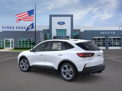 2026 Ford Escape ST-Line Select