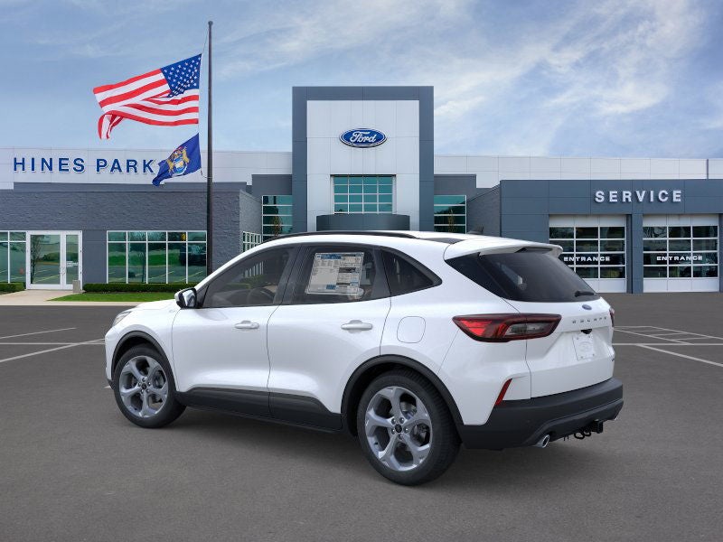 2026 Ford Escape ST-Line Select