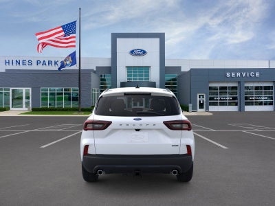 2026 Ford Escape ST-Line Select