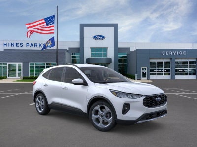 2026 Ford Escape ST-Line Select