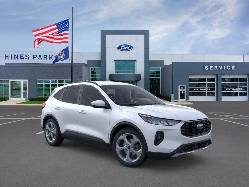 2026 Ford Escape ST-Line Select