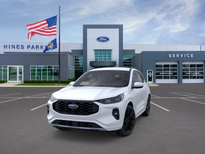 2026 Ford Escape ST-Line Elite