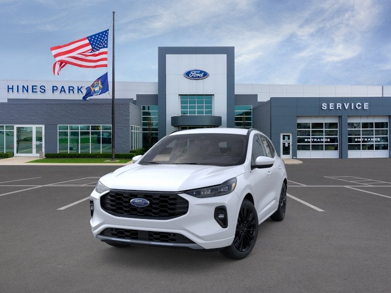 2026 Ford Escape ST-Line Elite