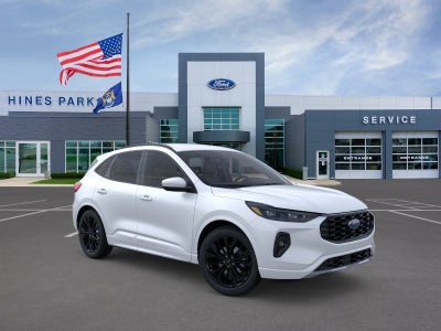 2026 Ford Escape ST-Line Elite