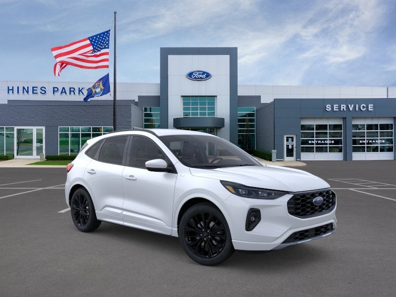 2026 Ford Escape ST-Line Elite