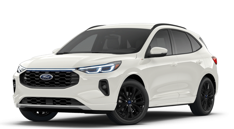 2026 Ford Escape ST-Line Elite