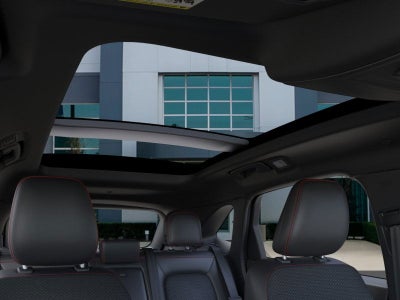 2026 Ford Escape ST-Line Elite