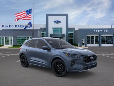 2026 Ford Escape ST-Line Elite