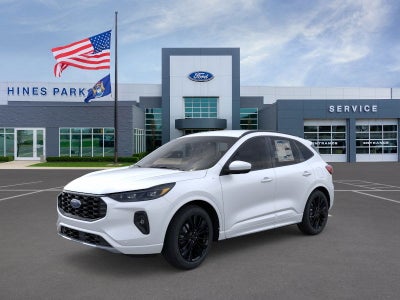 2026 Ford Escape ST-Line Elite
