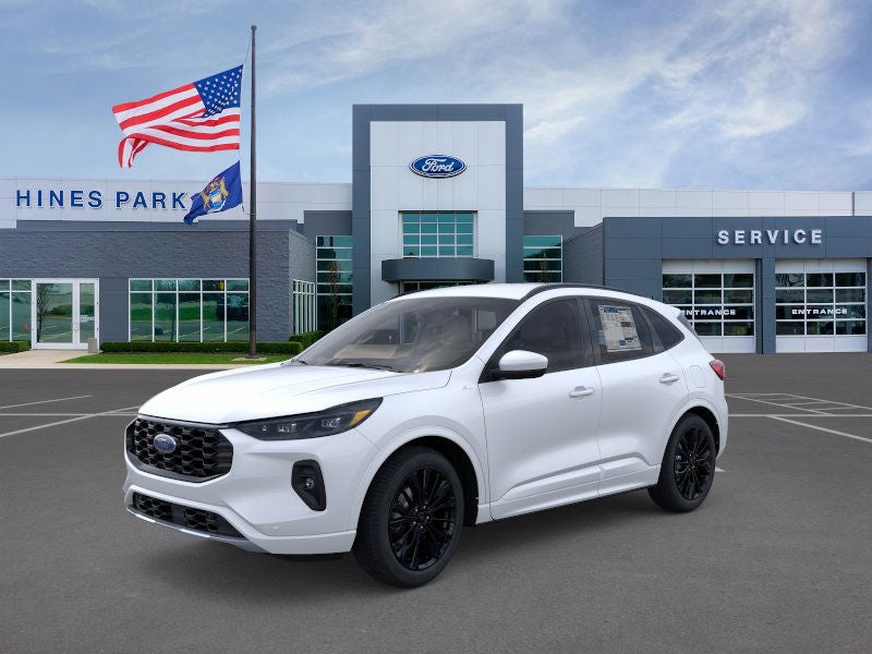 2026 Ford Escape ST-Line Elite