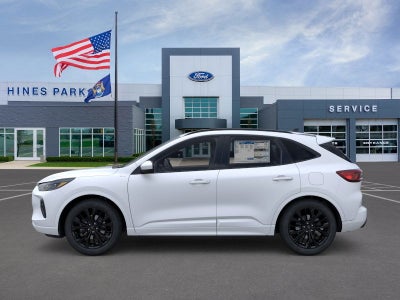 2026 Ford Escape ST-Line Elite