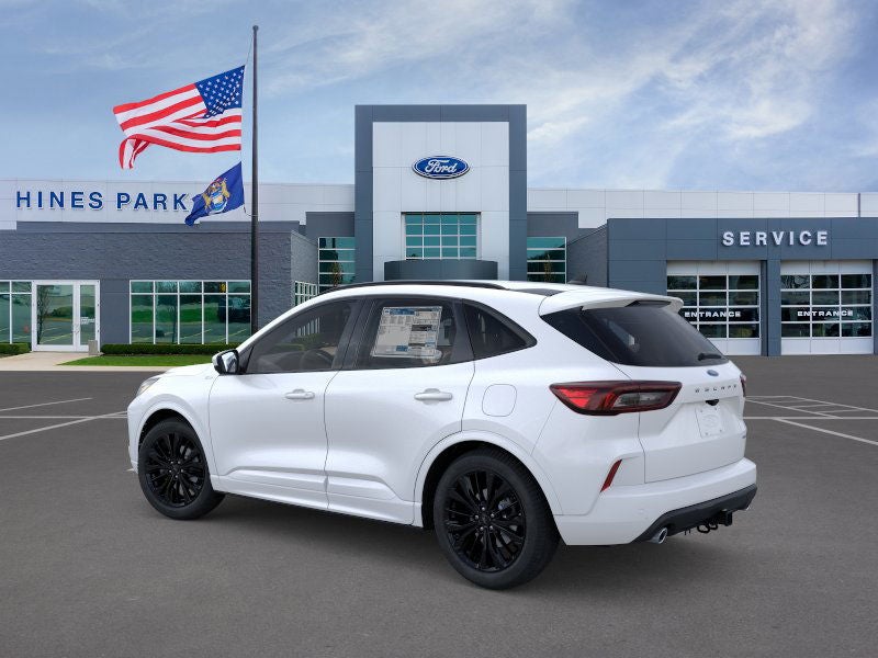 2026 Ford Escape ST-Line Elite