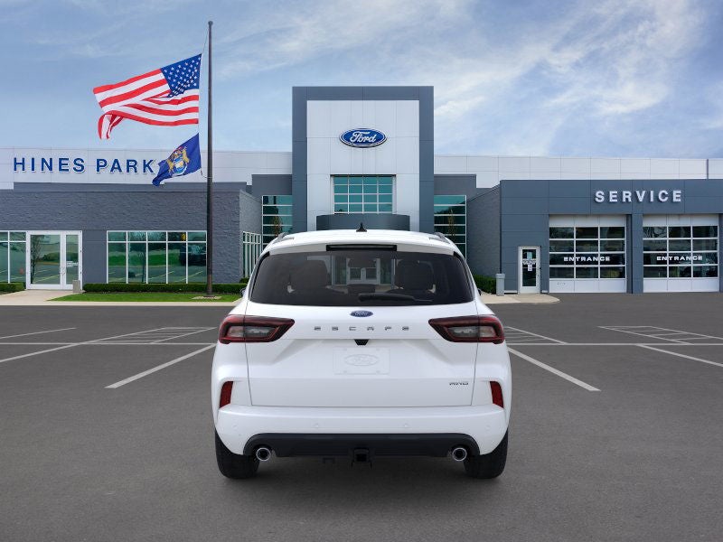 2026 Ford Escape ST-Line Elite