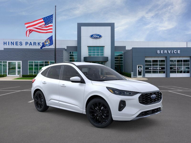 2026 Ford Escape ST-Line Elite