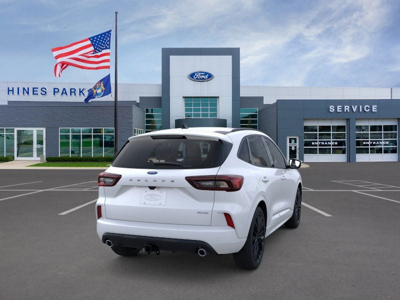 2026 Ford Escape ST-Line Elite