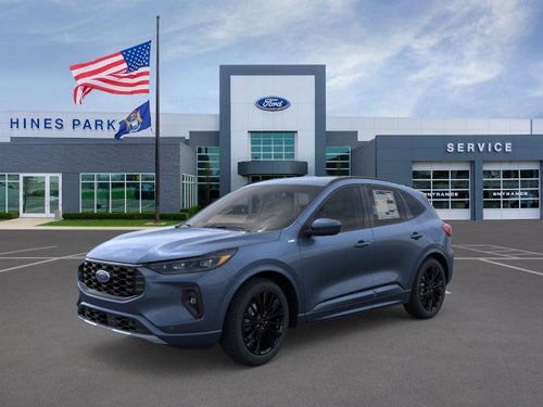 2026 Ford Escape ST-Line Elite