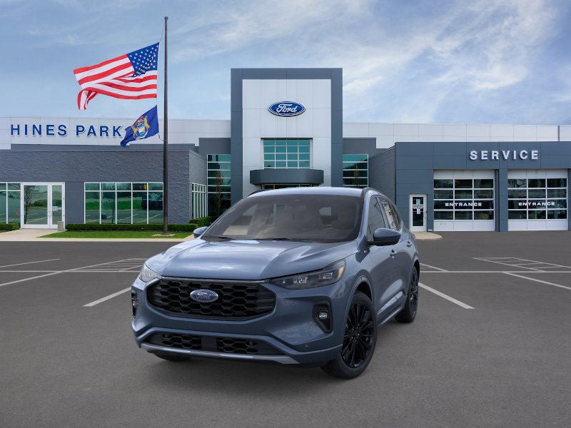 2026 Ford Escape ST-Line Elite