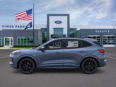 2026 Ford Escape ST-Line Elite