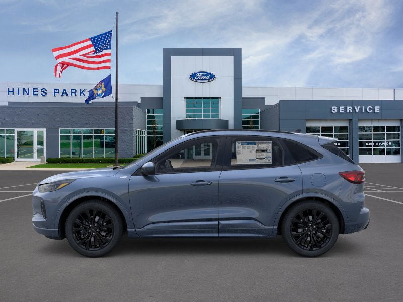 2026 Ford Escape ST-Line Elite