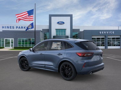 2026 Ford Escape ST-Line Elite