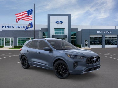 2026 Ford Escape ST-Line Elite