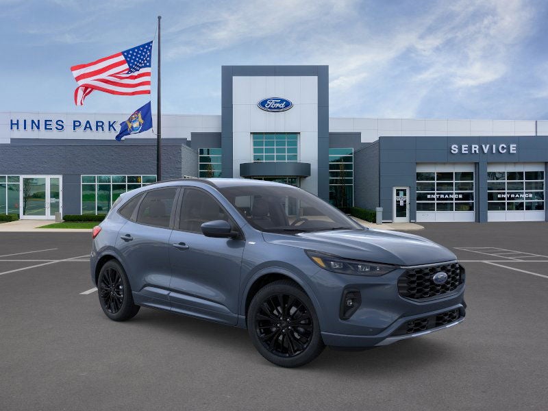 2026 Ford Escape ST-Line Elite