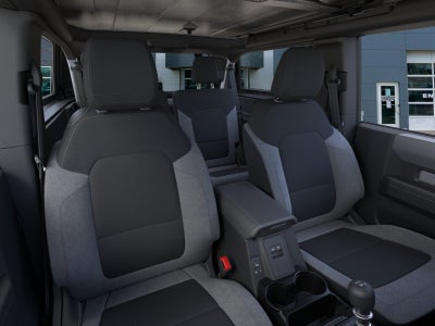 2026 Ford Bronco Base 2 Door 4x4