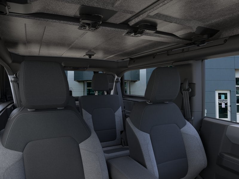 2026 Ford Bronco Base 2 Door 4x4