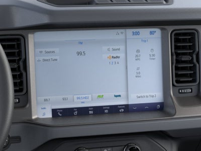 2026 Ford Bronco Base 2 Door 4x4