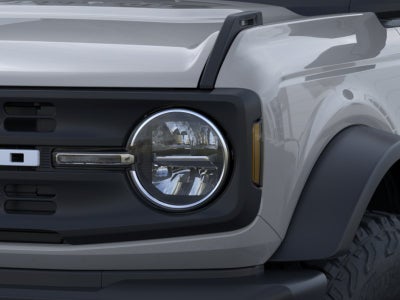 2026 Ford Bronco Base 2 Door 4x4