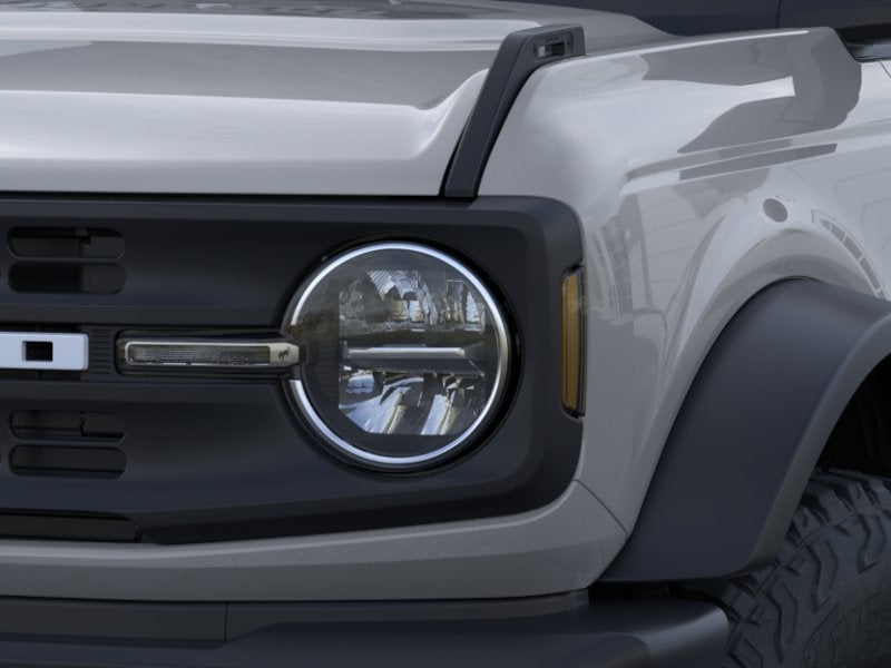 2026 Ford Bronco Base 2 Door 4x4