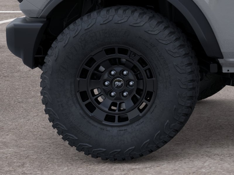 2026 Ford Bronco Base 2 Door 4x4