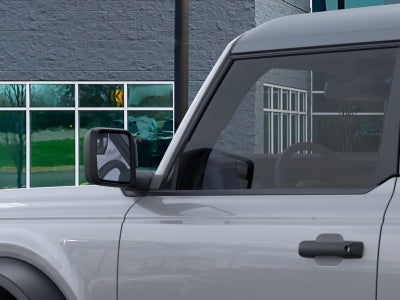 2026 Ford Bronco Base 2 Door 4x4