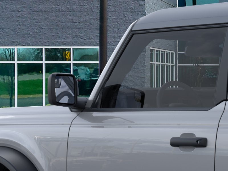 2026 Ford Bronco Base 2 Door 4x4