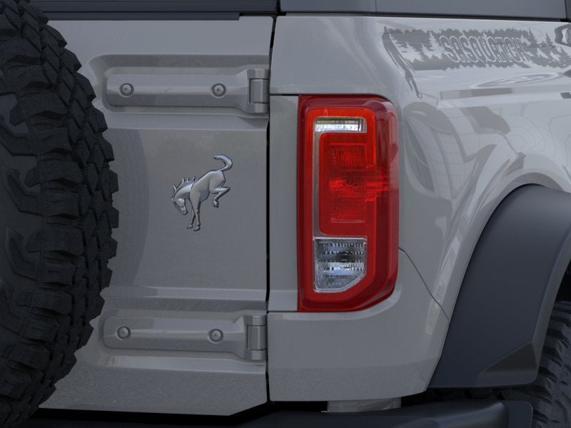 2026 Ford Bronco Base 2 Door 4x4