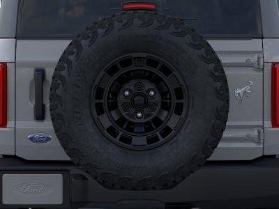 2026 Ford Bronco Base 2 Door 4x4