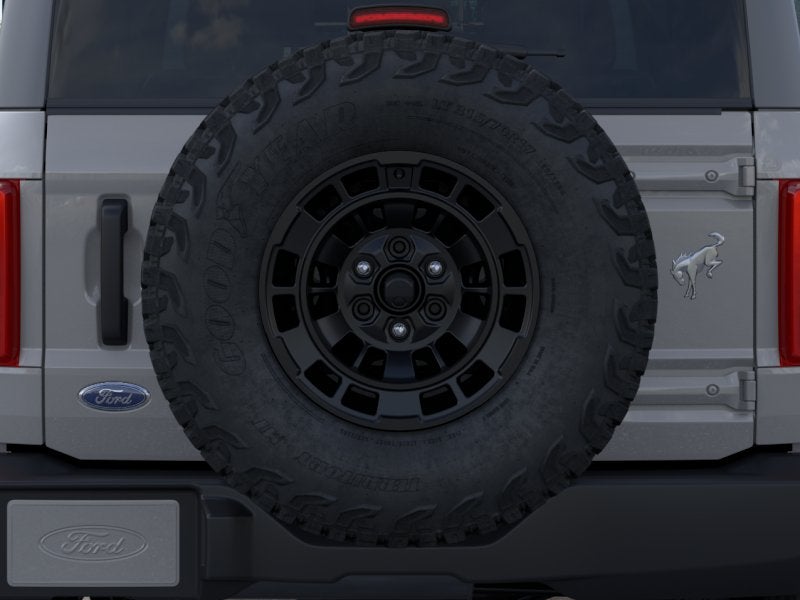 2026 Ford Bronco Base 2 Door 4x4