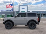 2026 Ford Bronco Base 2 Door 4x4