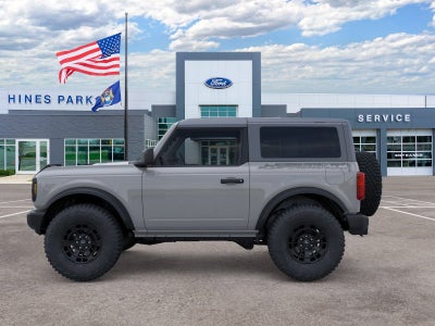 2026 Ford Bronco Base 2 Door 4x4