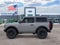 2026 Ford Bronco Base 2 Door 4x4