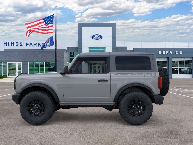 2026 Ford Bronco Base 2 Door 4x4